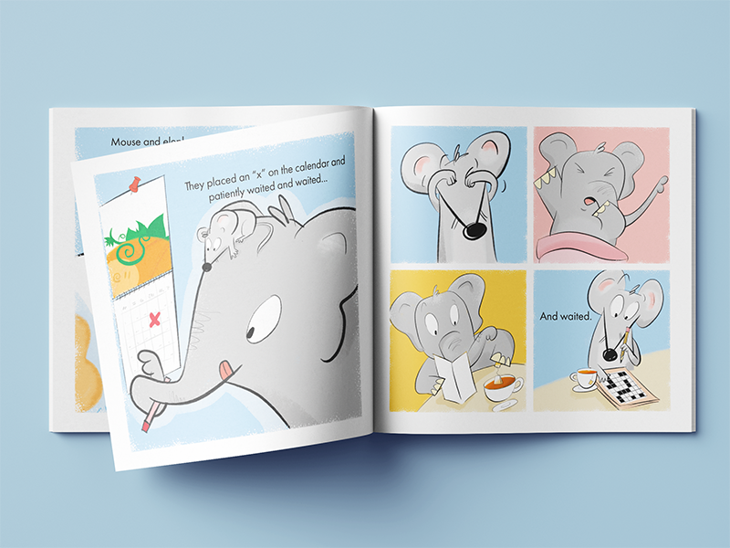 childrens books about gardening