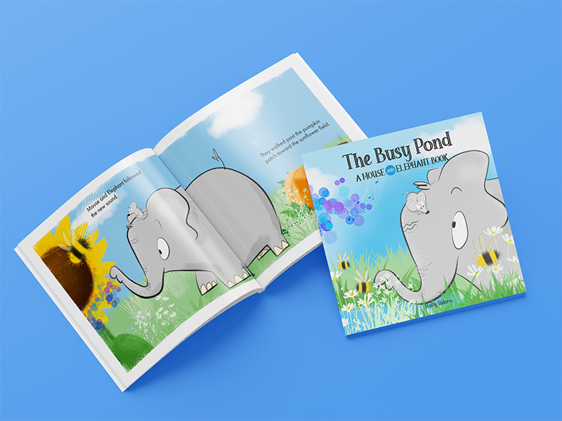 Childrens books about frogs