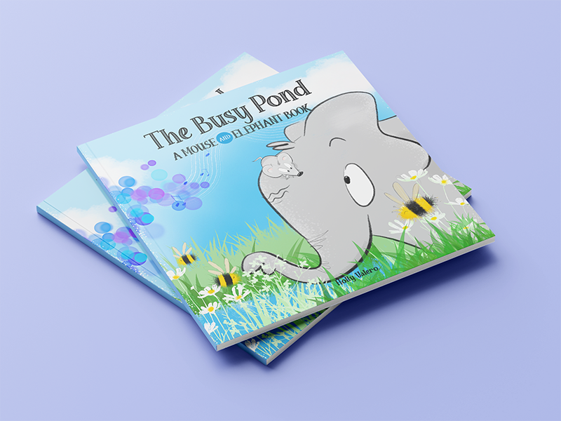 Childrens books about frogs