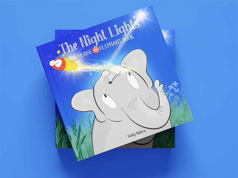 childrens books about fireflies