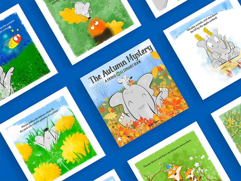 Childrens books about foxes