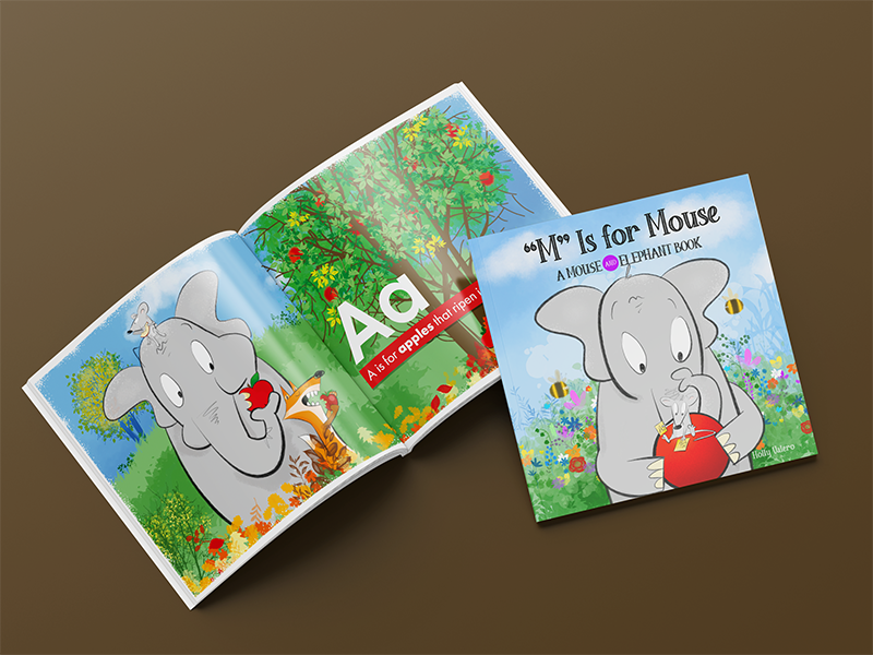 childrens ABC books